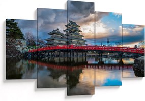 Tablou - Japonia (150x105 cm)