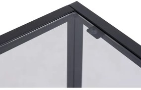 Noptieră ZEIN negru