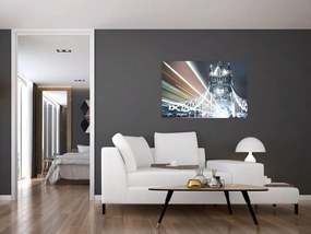 Tablou cu Tower Bridge (90x60 cm)