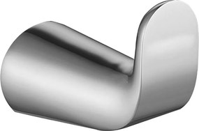 Cuier simplu Omnires Saco crom lucios alama sanitara