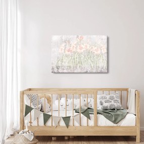 Tablou - Fresca crinilor (90x60 cm)