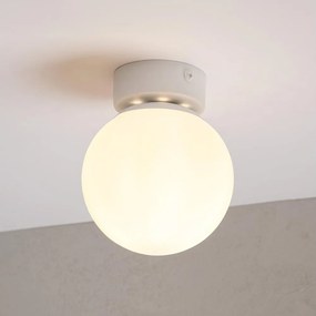 Plafonieră ELIAS 1xE14/5W/230V Ø 13 cm albă