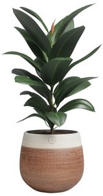 Ghiveci din ceramică făcut manual ø 20 cm Antheia – Artevasi