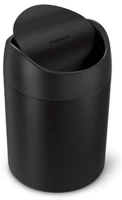 Coș de gunoi din oțel inoxidabil 1,5 l Mini – simplehuman