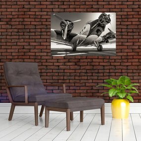 Tablou - Avioane istorice (90x60 cm)
