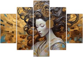 Tablou - Luminozitate (150x105 cm)