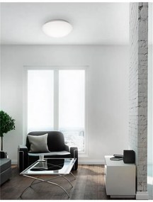 Plafoniera pentru baie moderna IP44 Brest 38cm NVL-832403