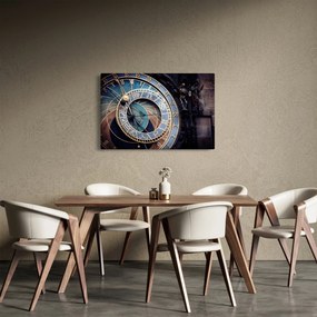 Tablou - Orloj, Praga (90x60 cm)