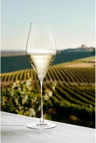 Set de pahare 2 buc. de șampanie 380 ml Notes – Holmegaard