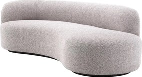 Canapea design LUX Morten, Boucle grey