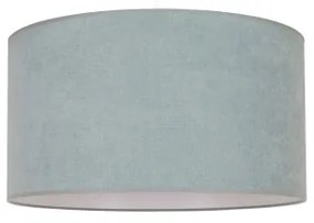 Lustră pe cablu Duolla BRISTOL 1xE27/15W/230V d. 45 cm verde/alb