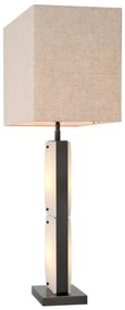 Veioza, Lampa de masa LUX Ortiz