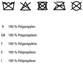 Coș Wenko Adria, 20 x 30 cm, negru