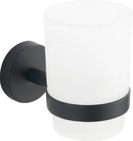 Mexen Loft cană pentru periuță de dinți, negru - 7012638-70