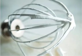 Mixer planetar Kitchenaid Artisan Elegance 5KSM175PSECA, 300 W, 4,8 l, Direct drive, 10 viteze, Candy Apple