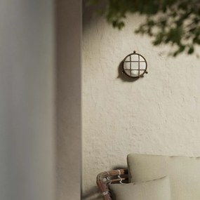 Aplica de perete exterior Nautical Grid