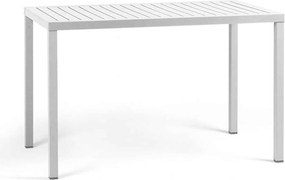Masa Exterior Nardi - Cube 120x70 - Bianco