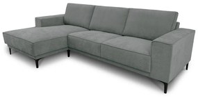 Colțar gri închis (cu colț pe partea stângă ) Copenhagen – Scandic