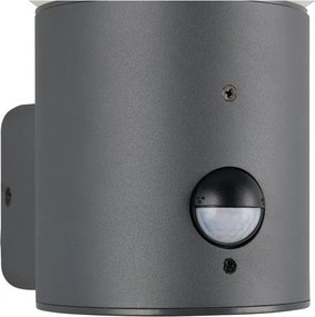 Corp de iluminat pentru exterior de perete cu senzor de mișcare ø 18 cm Mures – Trio