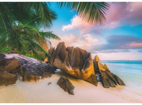 PUZZLE PARADISUL DIN SEYCHELLES, 1000 PIESE - RAVENSBURGER (RVSPA16907)
