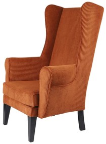 Fotoliu cu urechi Wingback Reiat