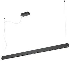 Lustră LED dimabilă pe cablu LED/30,5W/230V + LED/15,5W Eglo 39485