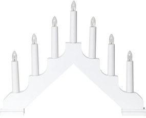 Decorațiune luminoasă albă Ada – Star Trading