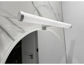 Lumină LED pentru oglindă de baie, 10W, 230V, 45 cm, IP44, alb
