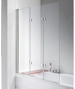 Triad 6mm, 120x140 paravană pentru căzi, fără nano