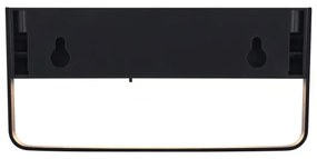 Nordlux - Aplica solară de perete SAULIO LED/4,45W/3,7V IP44