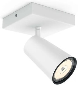 Philips 50571/31/PN - Lampă spot MYLIVING PAISLEY 1xGU10/5,5W/230V