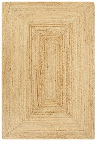 Covor din iuta naturala JUTON 120 x 180 cm