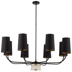 Candelabru 8 brate elegant design modern Pesaro