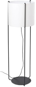 Lampa podea / Lampadar modern design elegant DRUM bej