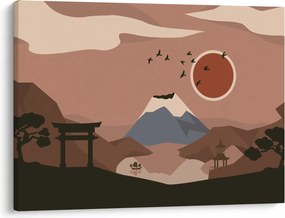 Tablou - Japonia N⁰1 (70x50 cm)