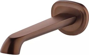 Pipa cada cupru periat Omnires Armance 22 cm