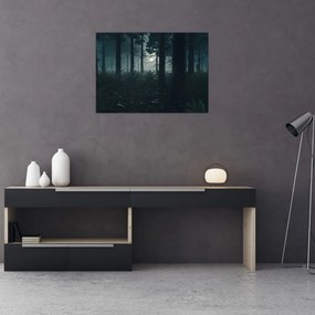 Tablou - Ferigi în lumina lunii (70x50 cm)