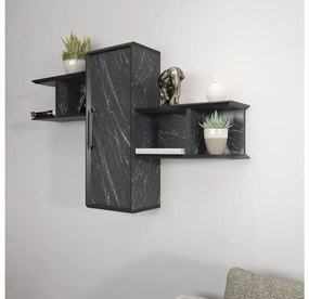Raft Olina (Negru) . 1102400