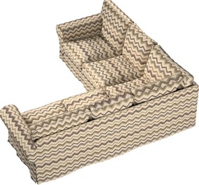 Husa canapea coltar Ektorp