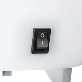 Aparat de gătit orez 500W/230V 1,5 l alb Sencor