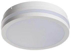 Plafonieră LED de exterior BENO LED/18W/230V 4000K albă IP54 Kanlux 32940