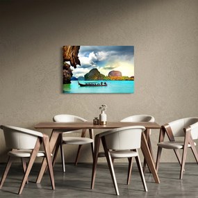 Tablou - Golful Phang Nga (90x60 cm)