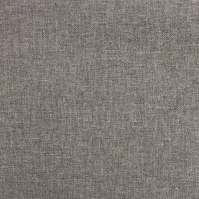 Scaun de masa, gri deschis, material textil 1, Gri deschis