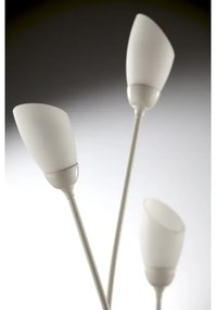 Lampadar GLORIOSA Jupiter 2063, 9xG9/14W/230V, crem