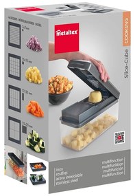 Feliator pentru legume – Metaltex