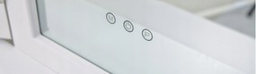 JAKS MASĂ DE TOALETĂ CU LED, TL14 ROZ
