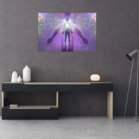 Tablou - Renăscuți (90x60 cm)