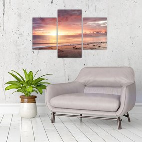 Tablou - Panorama mării (90x60 cm)