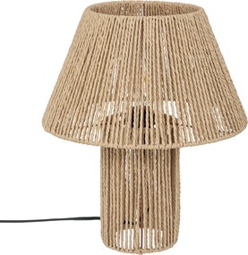 Lampă de birou boho ADRIA, înălțime 38 cm.