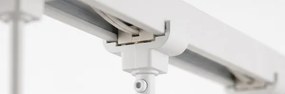 Philips - Lustră LED dimerizabilă pe cablu pentru sistemul de șină EASYLINK 3xGU10/4,7W/230V 1m albă